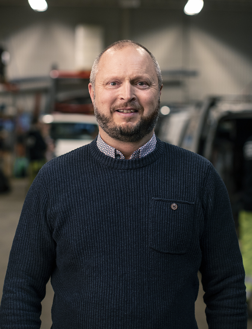 Patrik Lundin