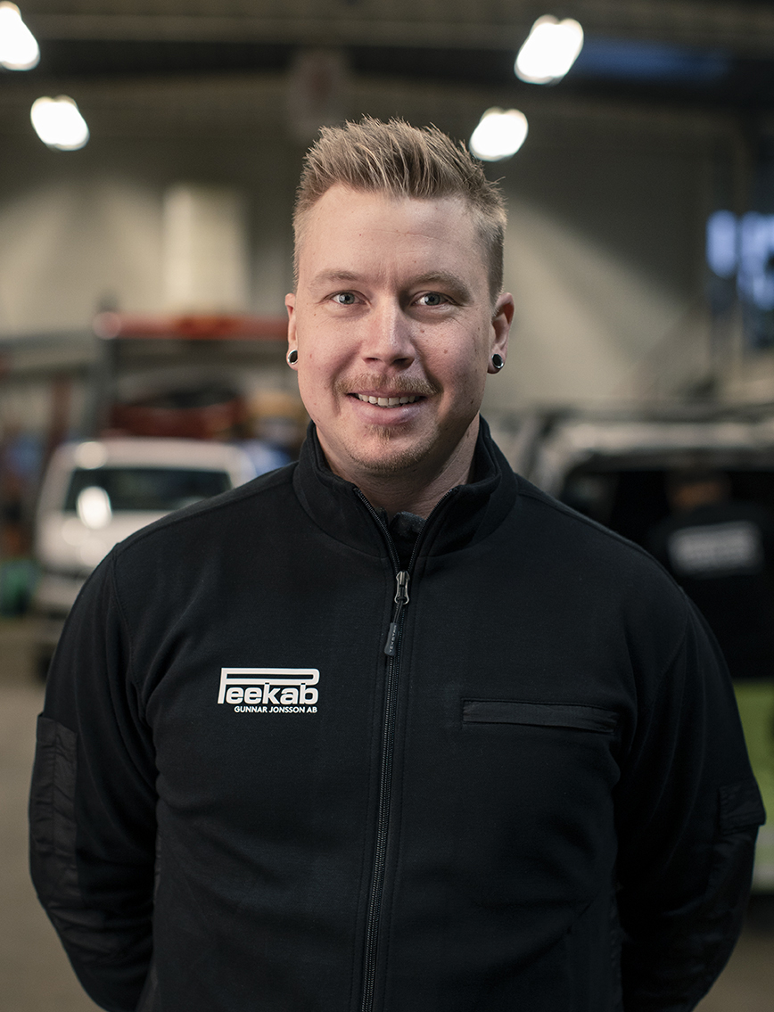 Mathias Hammarvid