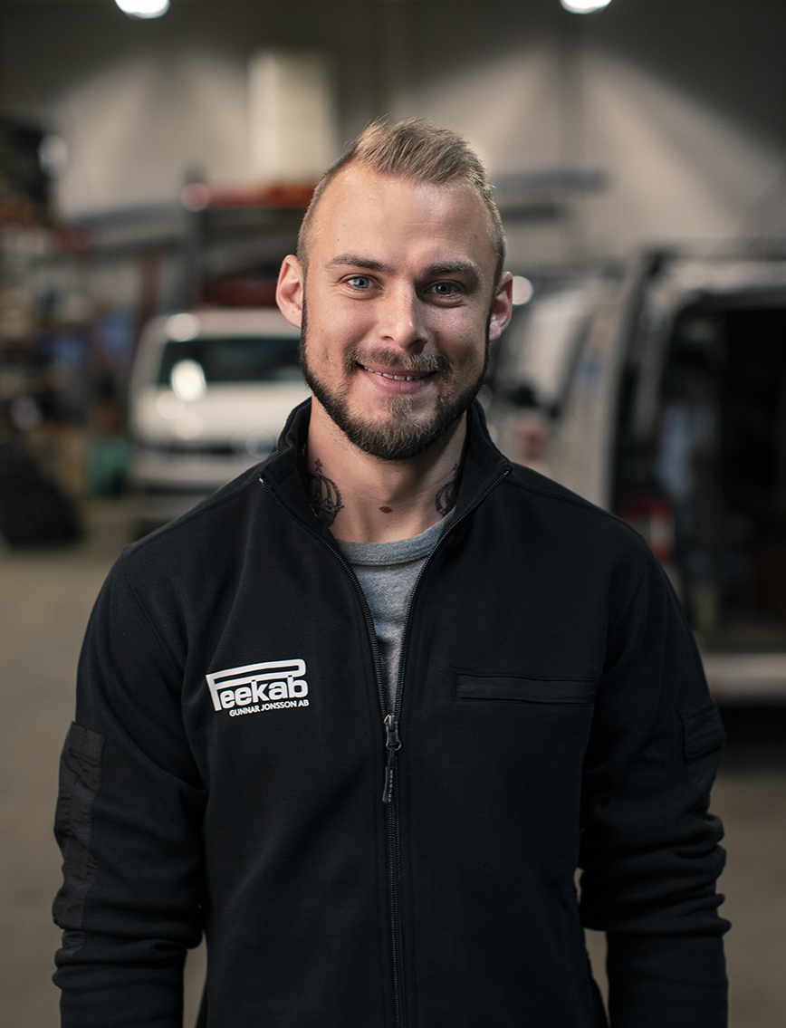 Christoffer Berglund