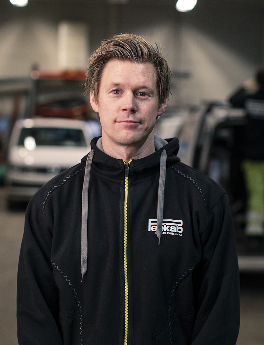 Niklas Björkman